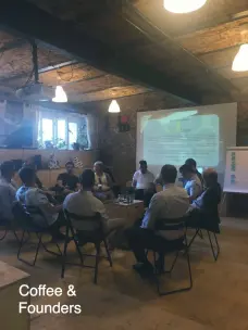 Founders Coffee 2018