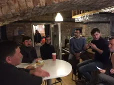Founders Coffee 2018