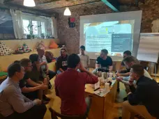 Founders Coffee 2019